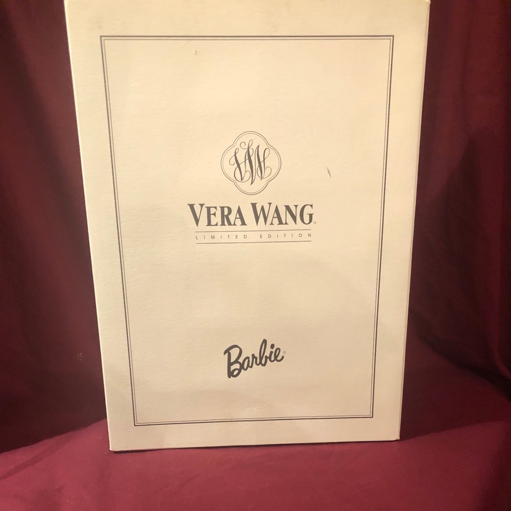 Vera Wang Barbie Limited Edition